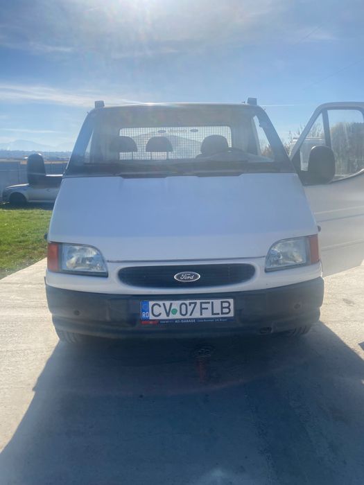 Carosată Ford ne basculabila