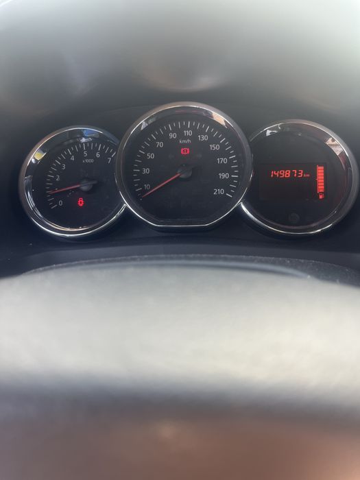 Dacia Sandero stepway 0.9 gpl