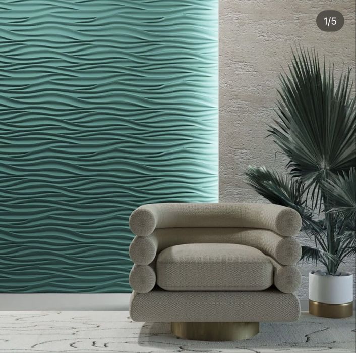 3 д панели разные