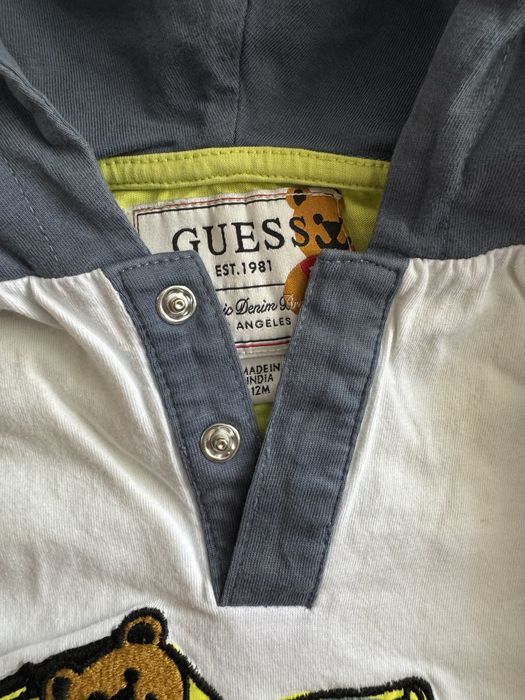 Ромпъри Guess adidas 12M