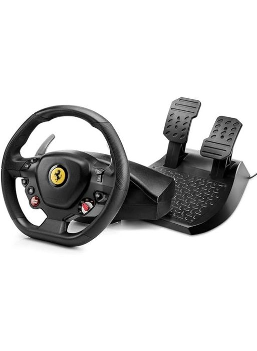 Ferrari 488 GTB Edition Thrustmaster Игровой руль Ferrari.
