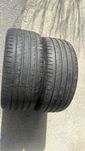 2 бр. летни гуми Debica 245/40/18 DOT1422 - 7mm