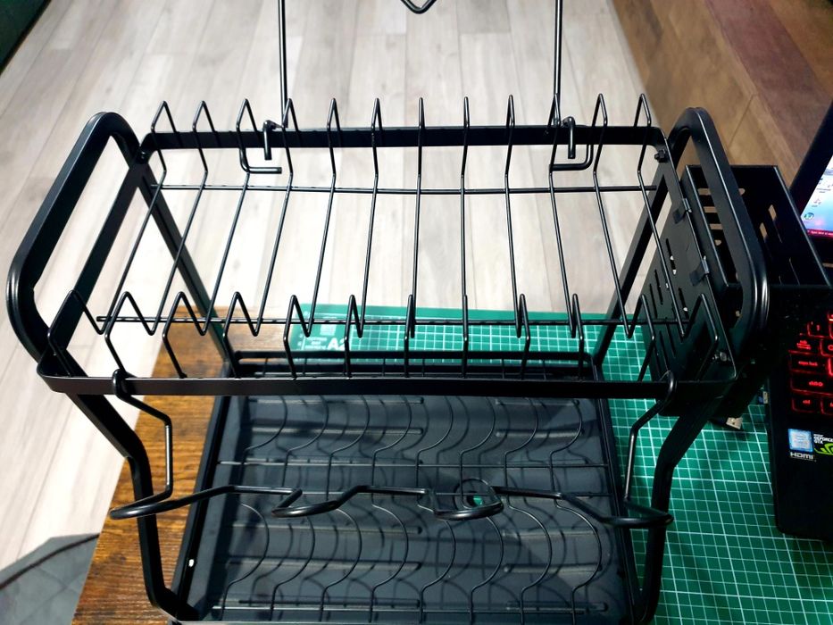 Vând suport pentru vase – stare foarte bună