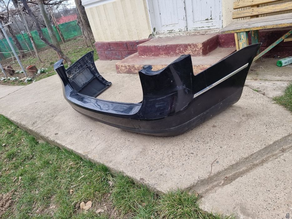 Bară spate passat b6