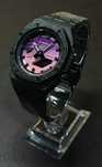 Новые кастомные часы Casio G-shock GA-2100