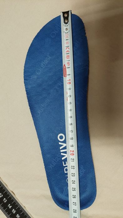 43 Primus Trail III all weather SG mens Vivobarefoot