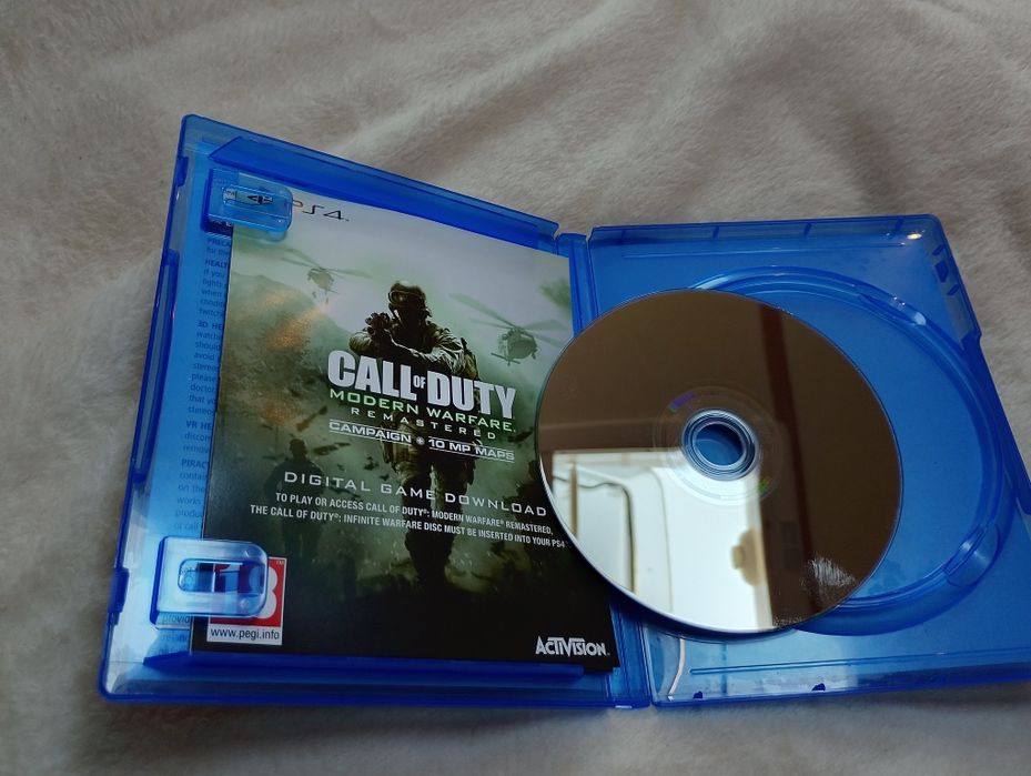 Call of duty infinite warfare legacy edition ps 3 ps5 playstation 4 пс