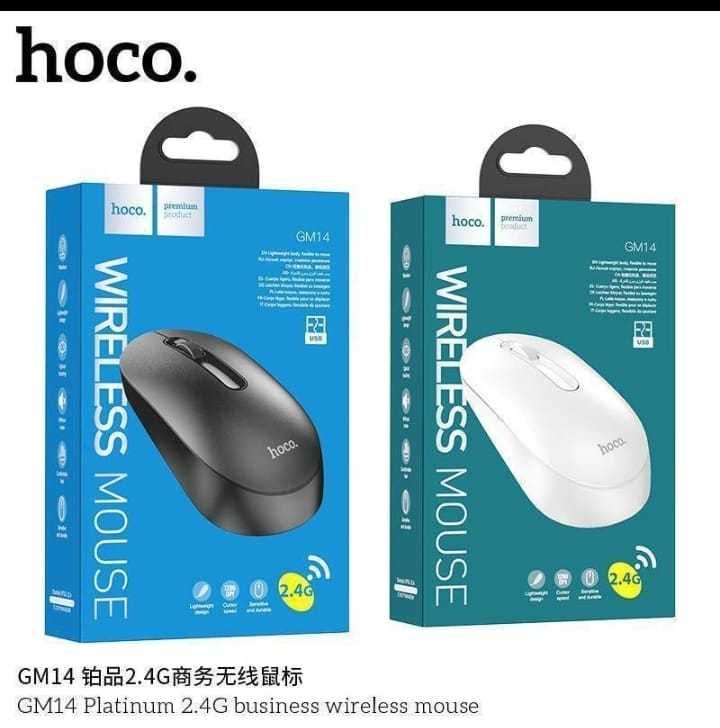 Мыши Logitech Hoco Borofone