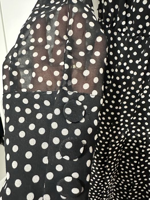 Rochie midi Zara xs
