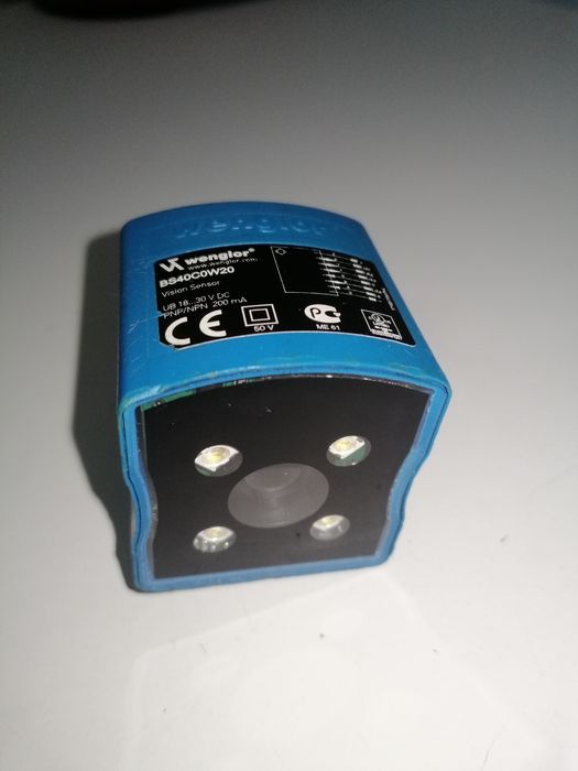 WENGLOR BS40C0W20 camera vision senzor, Senzor laser Banner QS30LDQ