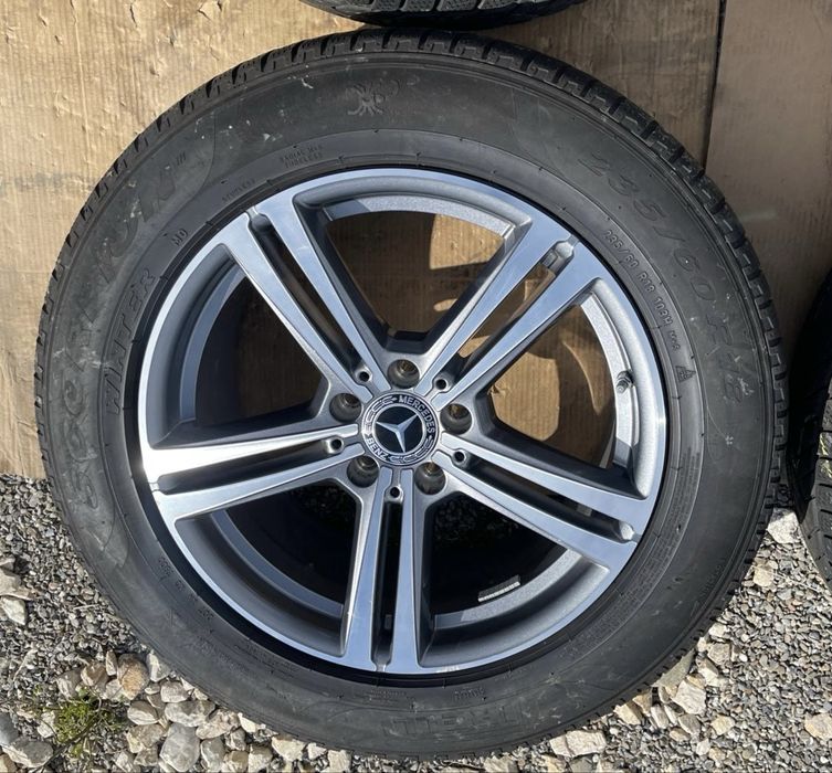 Jante Mercede GLC 18