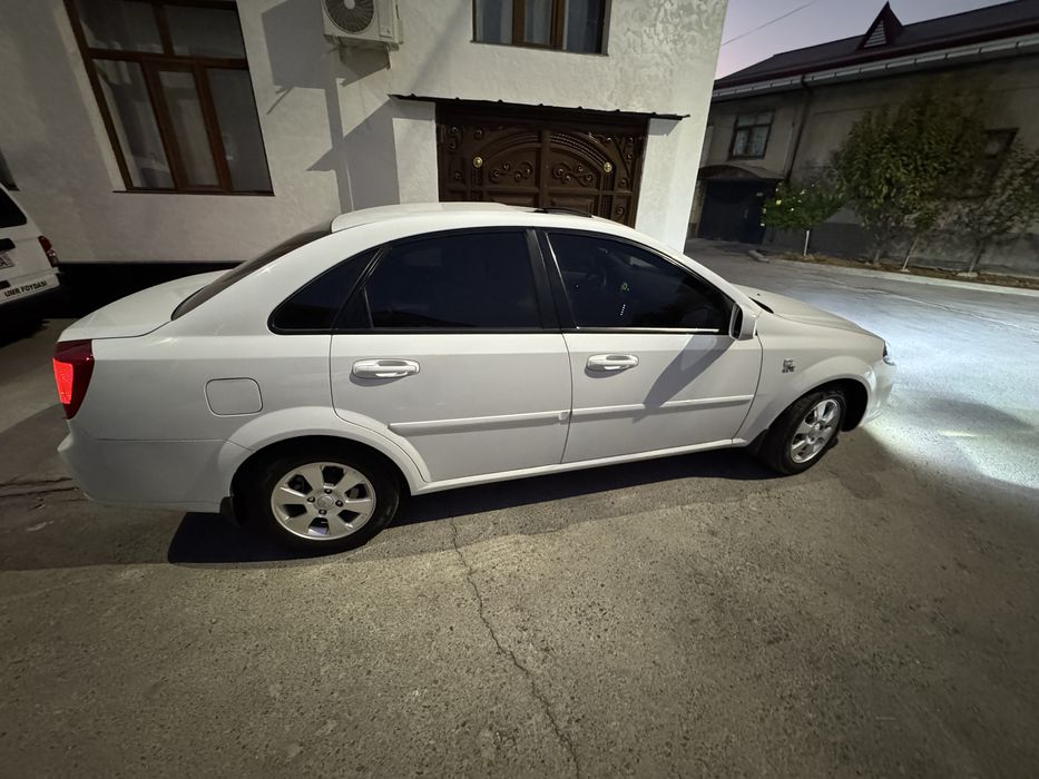 Chevrolet lacetti jentra