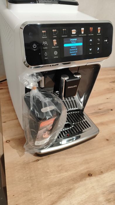 Espressor philips seria 5500 NOU 20 preparate