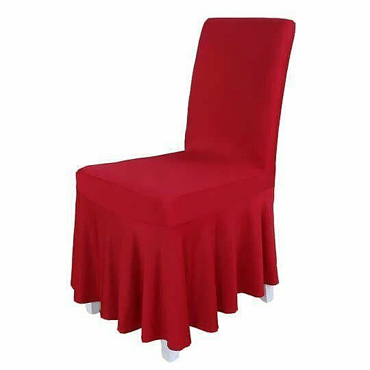 Чехлы для стулев. Ресторан