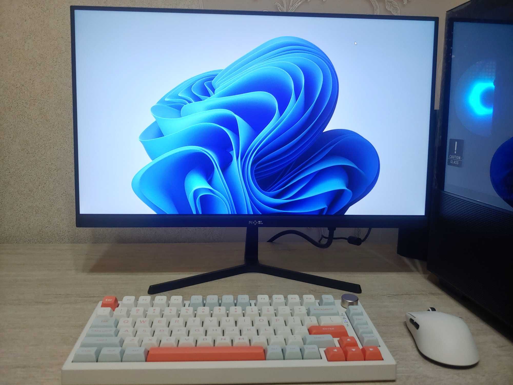 Аренда/прокат игрового ПК RTX 4060 + 300Hz монитор + периферия
