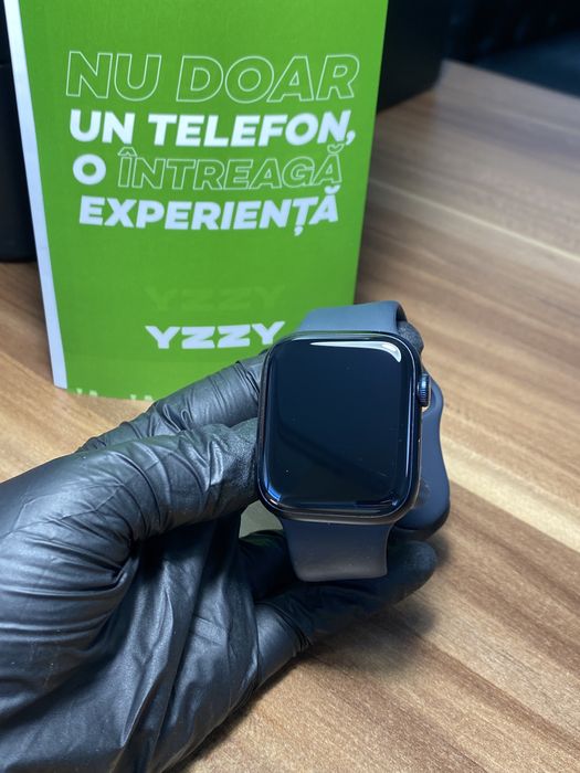 Apple Watch Seria 9 / 45 mm / GPS / Graphite |