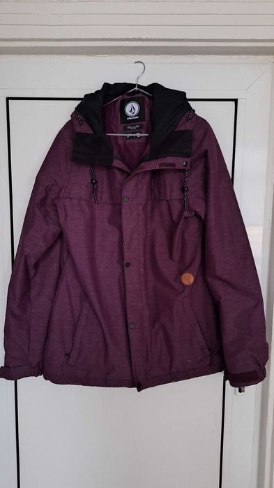 Дамско сноуборд яке Volcom Bolt XL