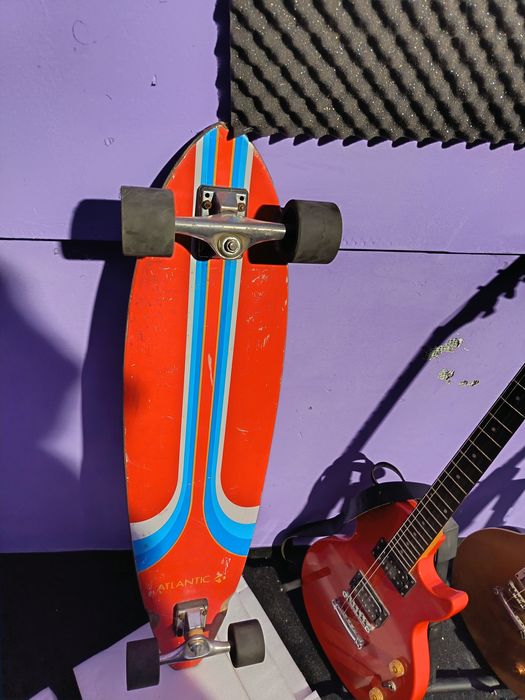 Skateboard Longboard Atlantic