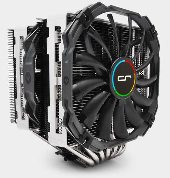 Кулер Cryorig R1 Universal. LGA 1366, LGA 115x, LGA 775, AM3, AM4, AM5