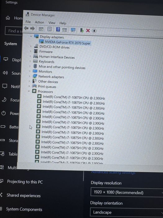 Alienware m15 R3 Като нов ! Бартер за Macbook !