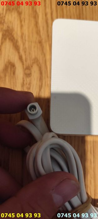 alimentator incarcator samsung 19v 3.1A mufa cu pin cu proba