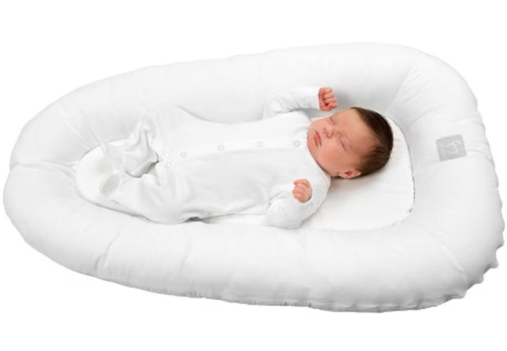 Salteluta de dormit pentru bebeluși.