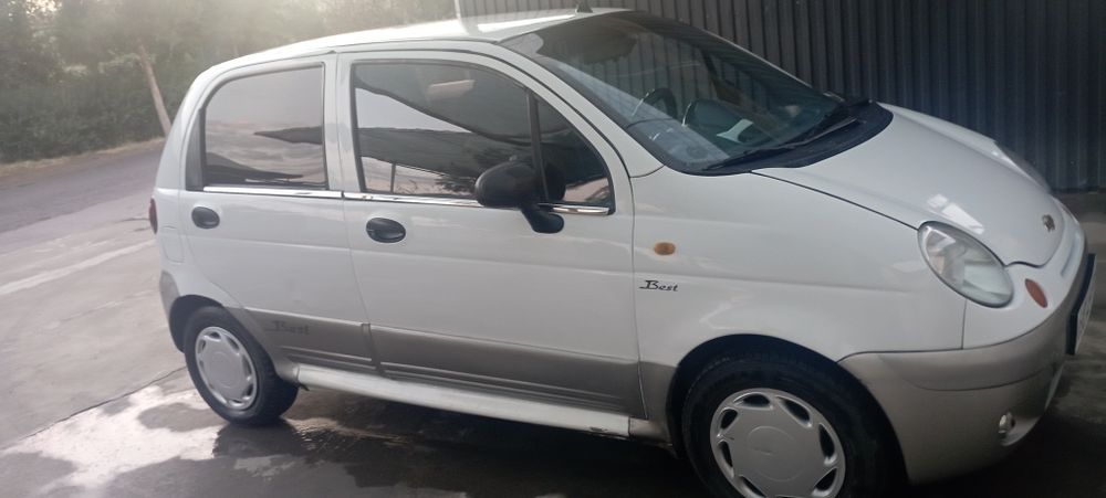 Matiz best sotiladi.