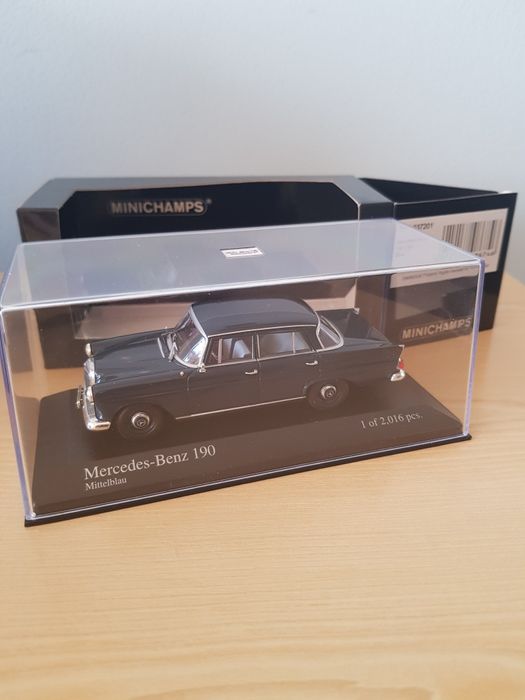Мерцедес 1/43 мащаб