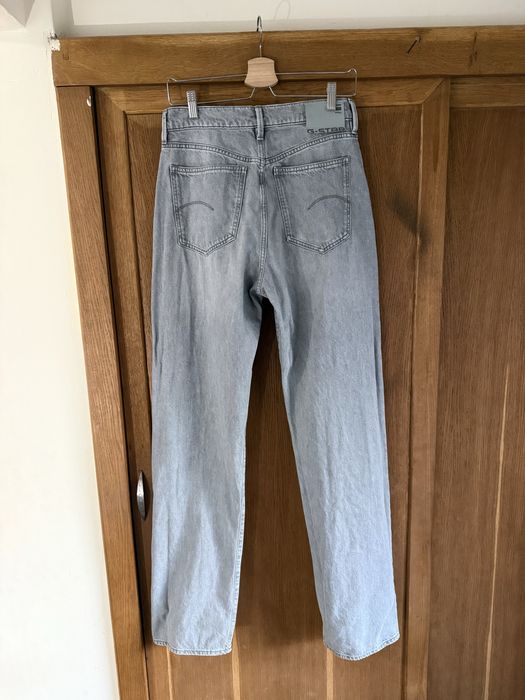 G Star Tedie прави дънки висока талия и тениска