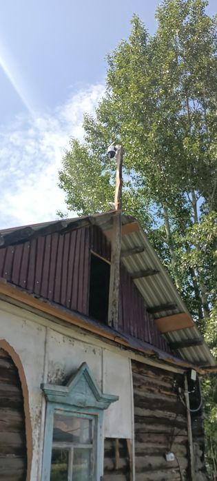 Камера вайфай с двумя объективами