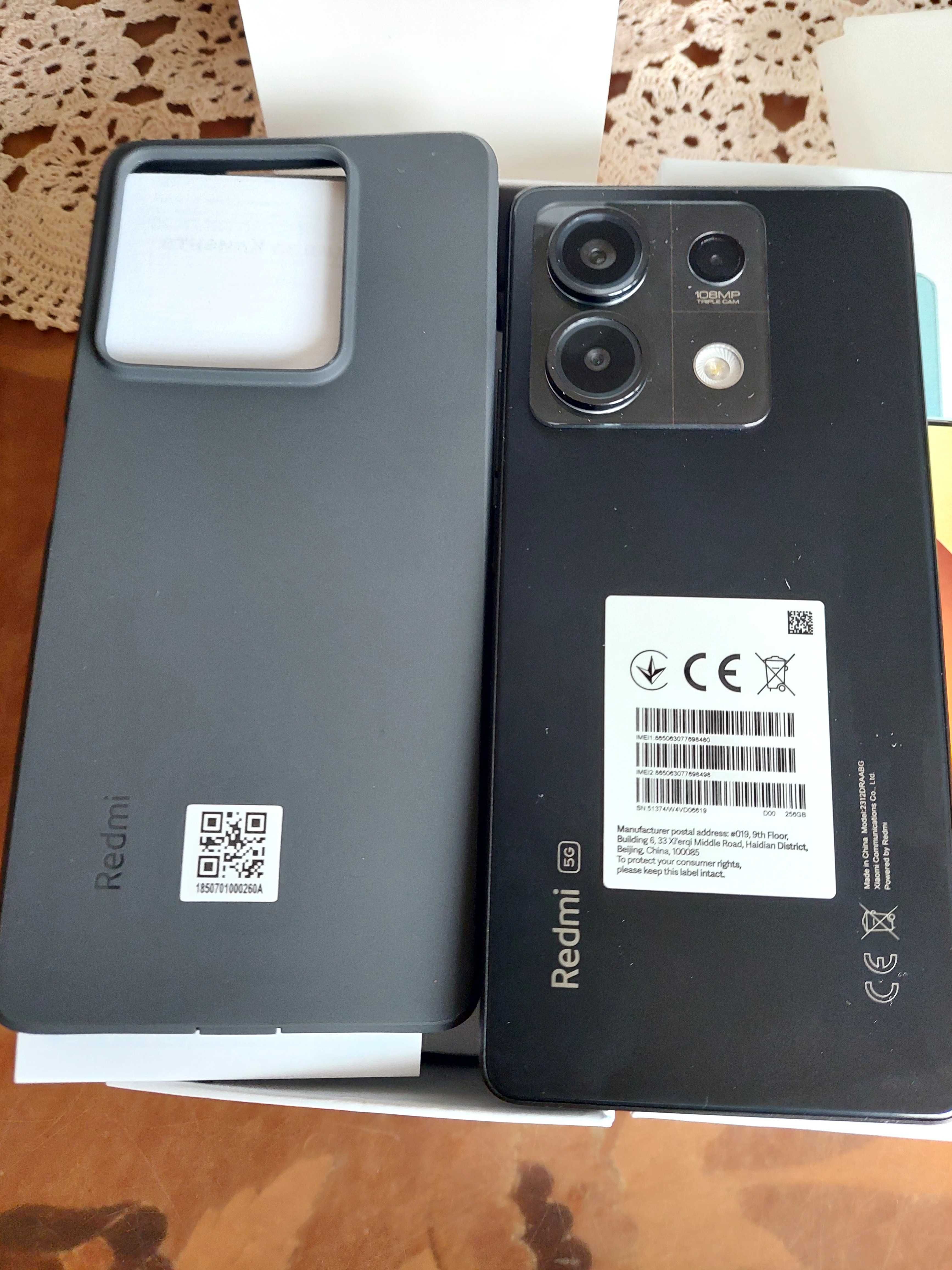 Нов телефон Redmi 13