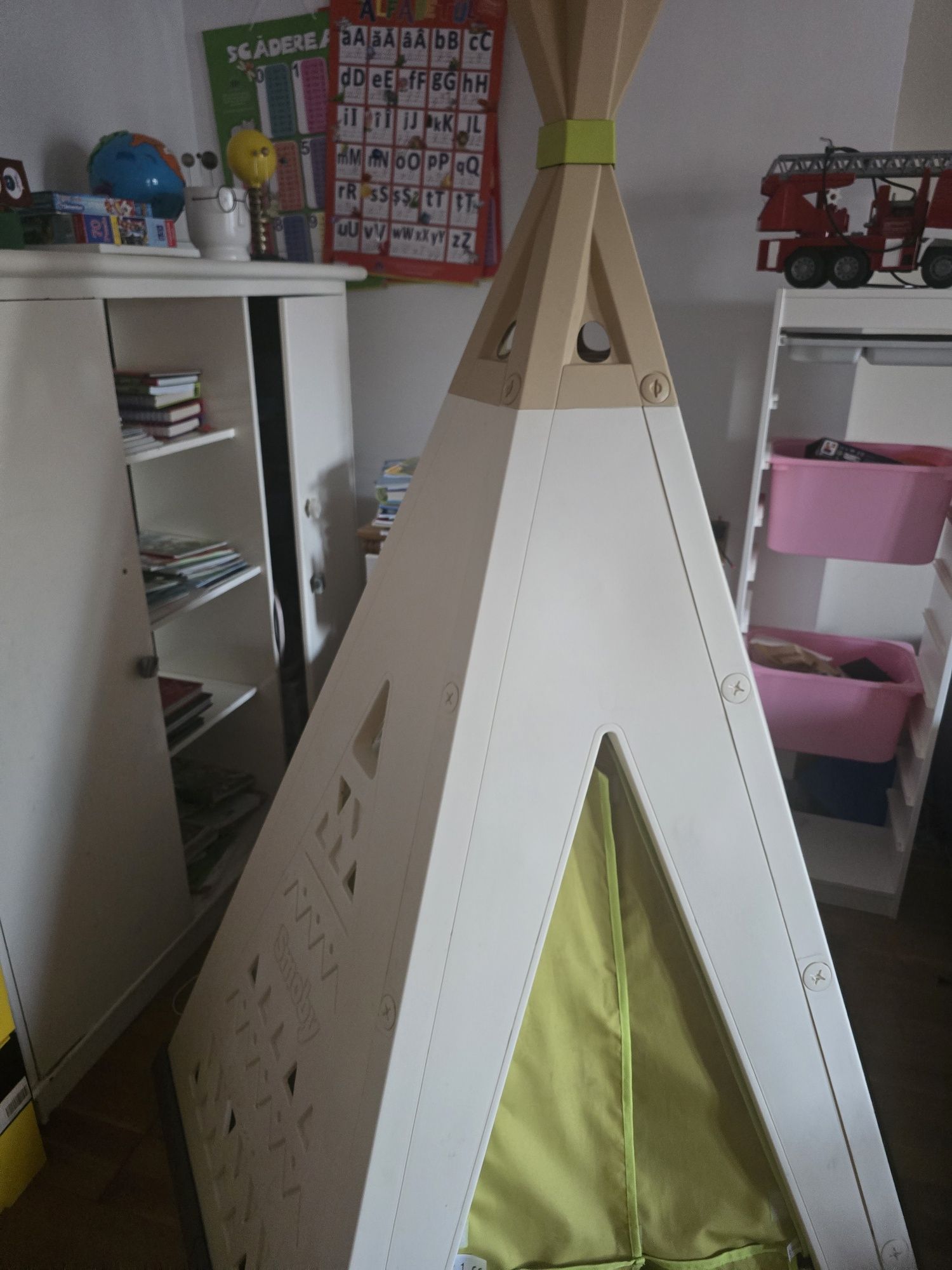 Cort Smoby curte interior exterior pentru copii
