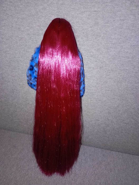 Кукла Barbie Extra с дълга коса.