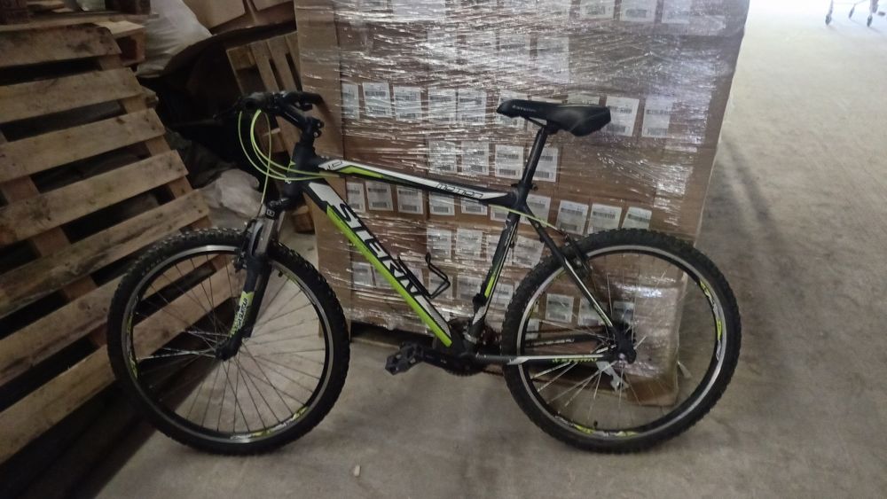 Классный велосипед