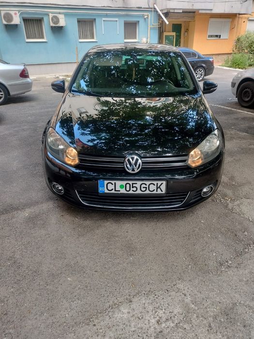 Volkswagen Golf 6 1.4 tsi 122 cp DSG