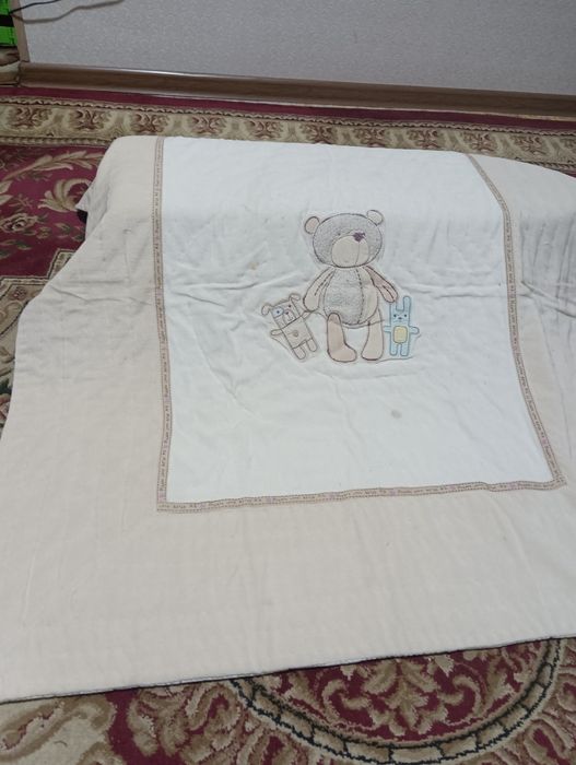 Продам одеяло для новорожденных