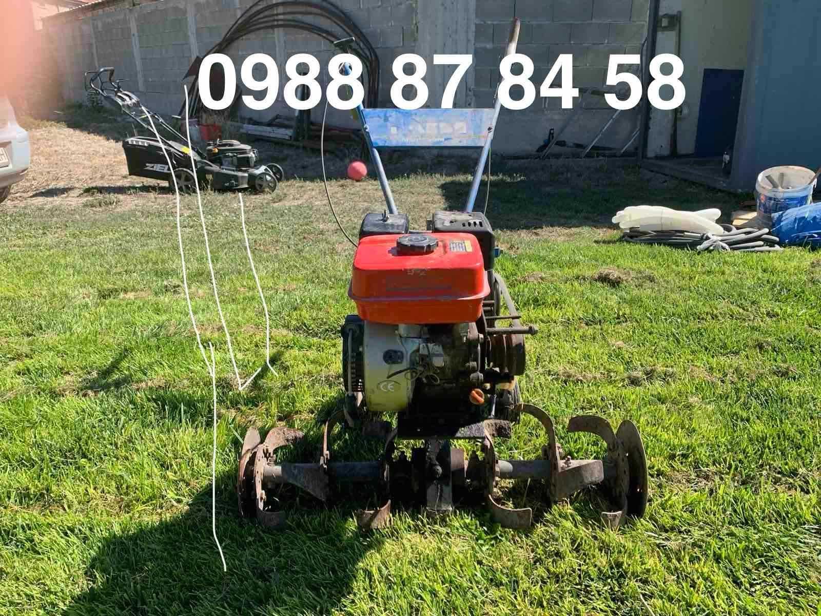 Продавам Мотофреза Болгар