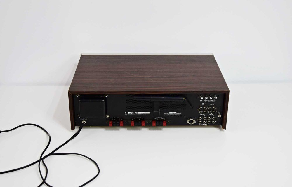 Amplituner Luxman R-800S, amplificator