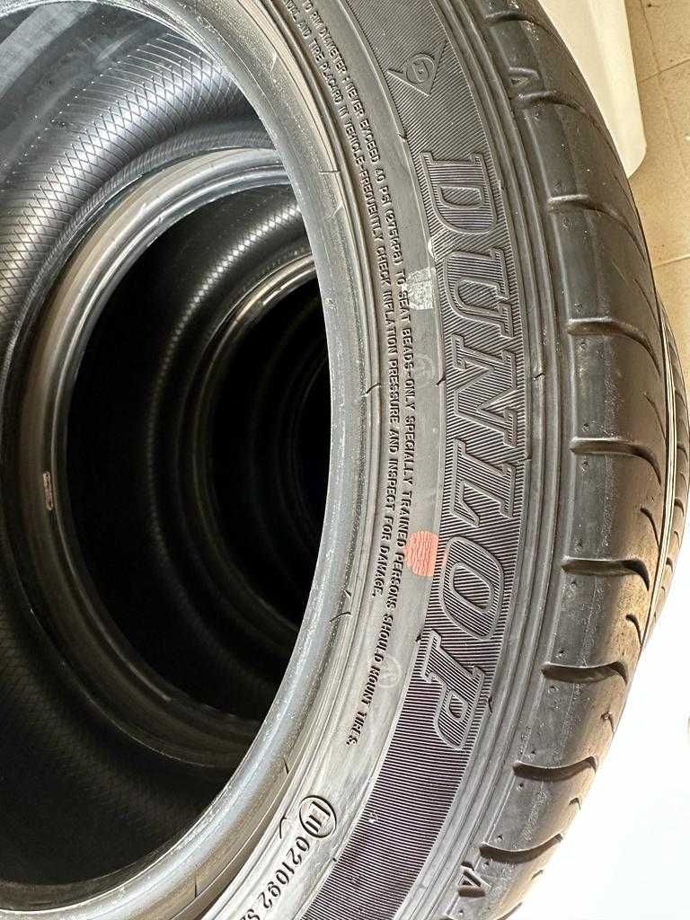 Dunlop anvelope vara 235/45/r18