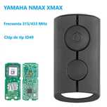 Cheie Smart Key Yamaha NMAX XMAX
