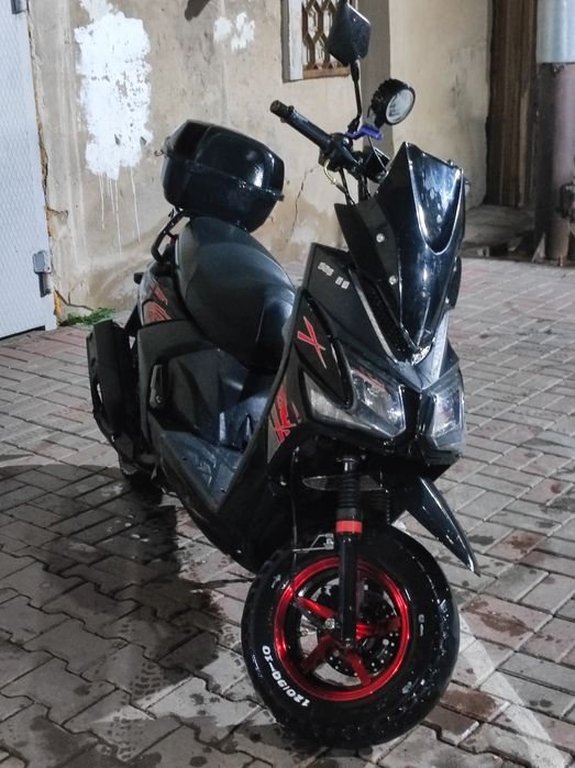 Самурай Лия Матор