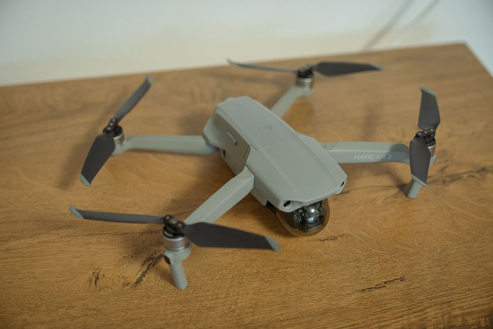 DJI Mavic Air 2 Fly More Combo