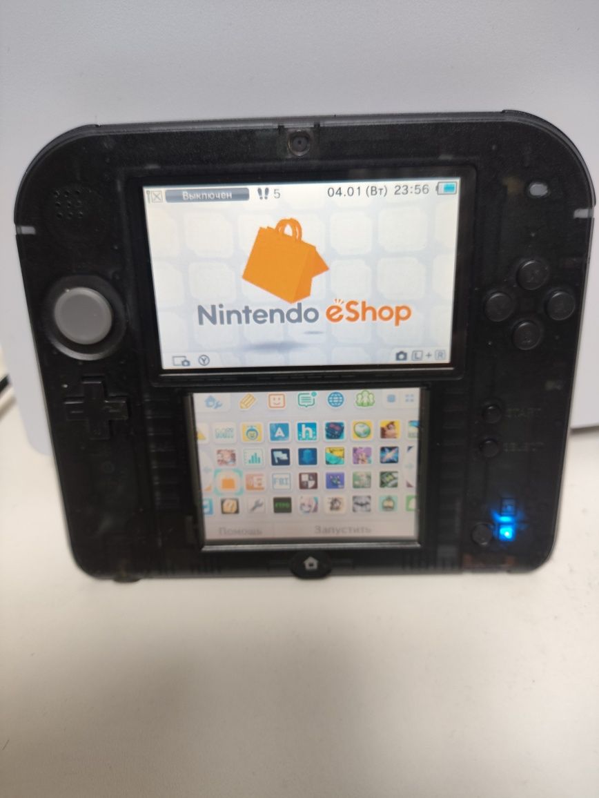 Продам Nintendo 2ds