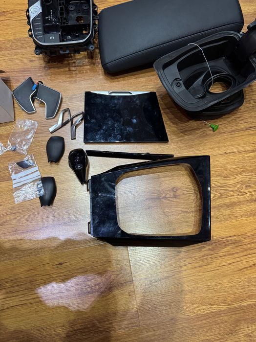 Части за BMW разни