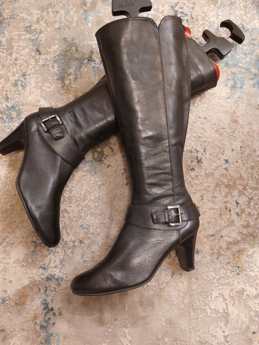 Cizme Veronella mărime 37. Piele naturala.