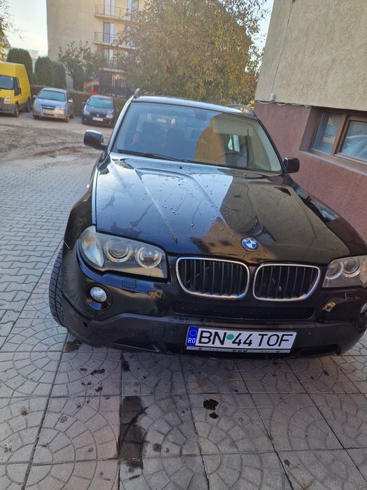 BMW X3 E83 – 2.0 Diesel xDrive – 2006 – Manuală – Bistrița