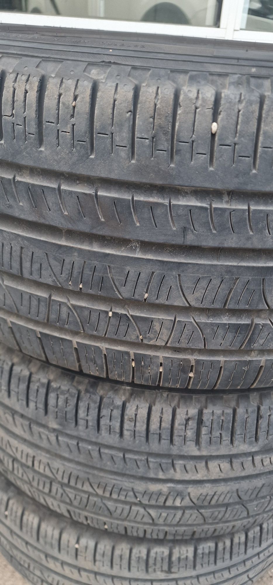 275 45 20 Гуми Pirelli Scorpion 4бр
