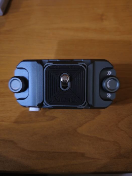 Backpack Strap Camera Mount - държач за фотоапарат за презрамка