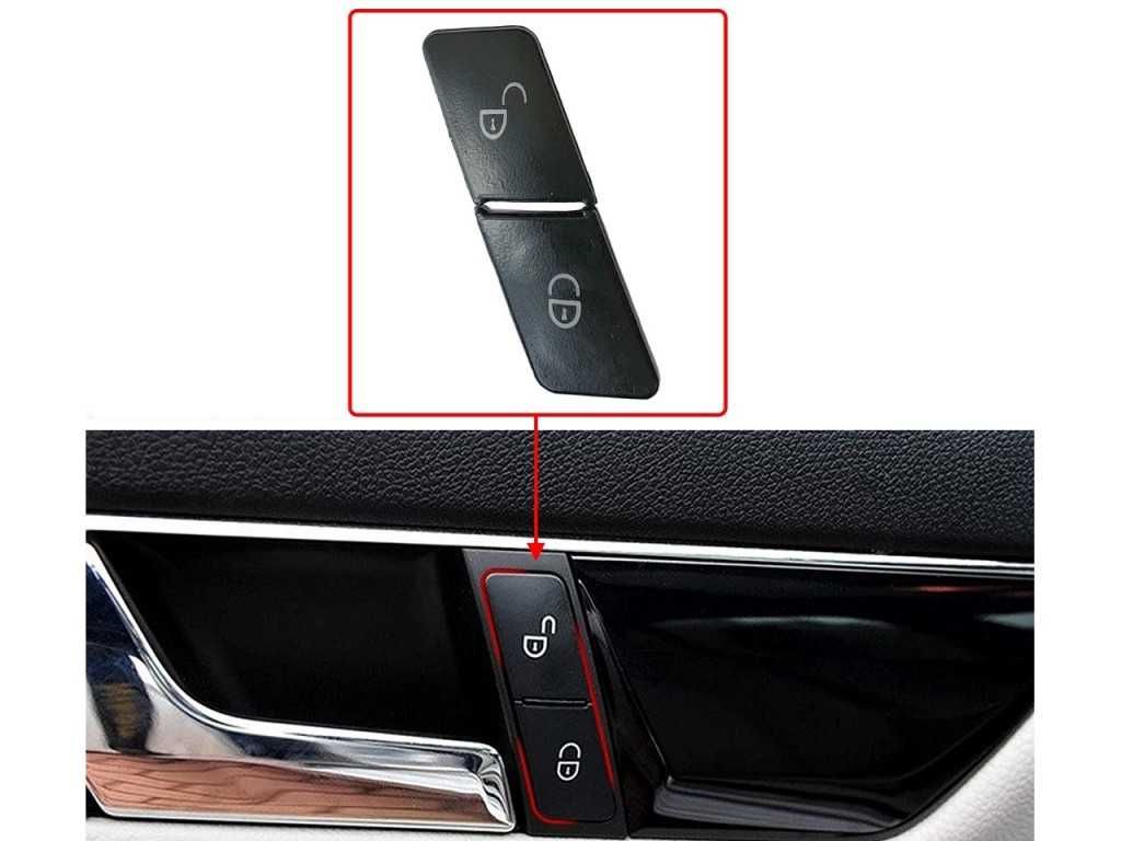 Капаче за централно заключване на Mercedes за лява врата