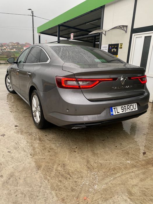 Vând Renault Talisman